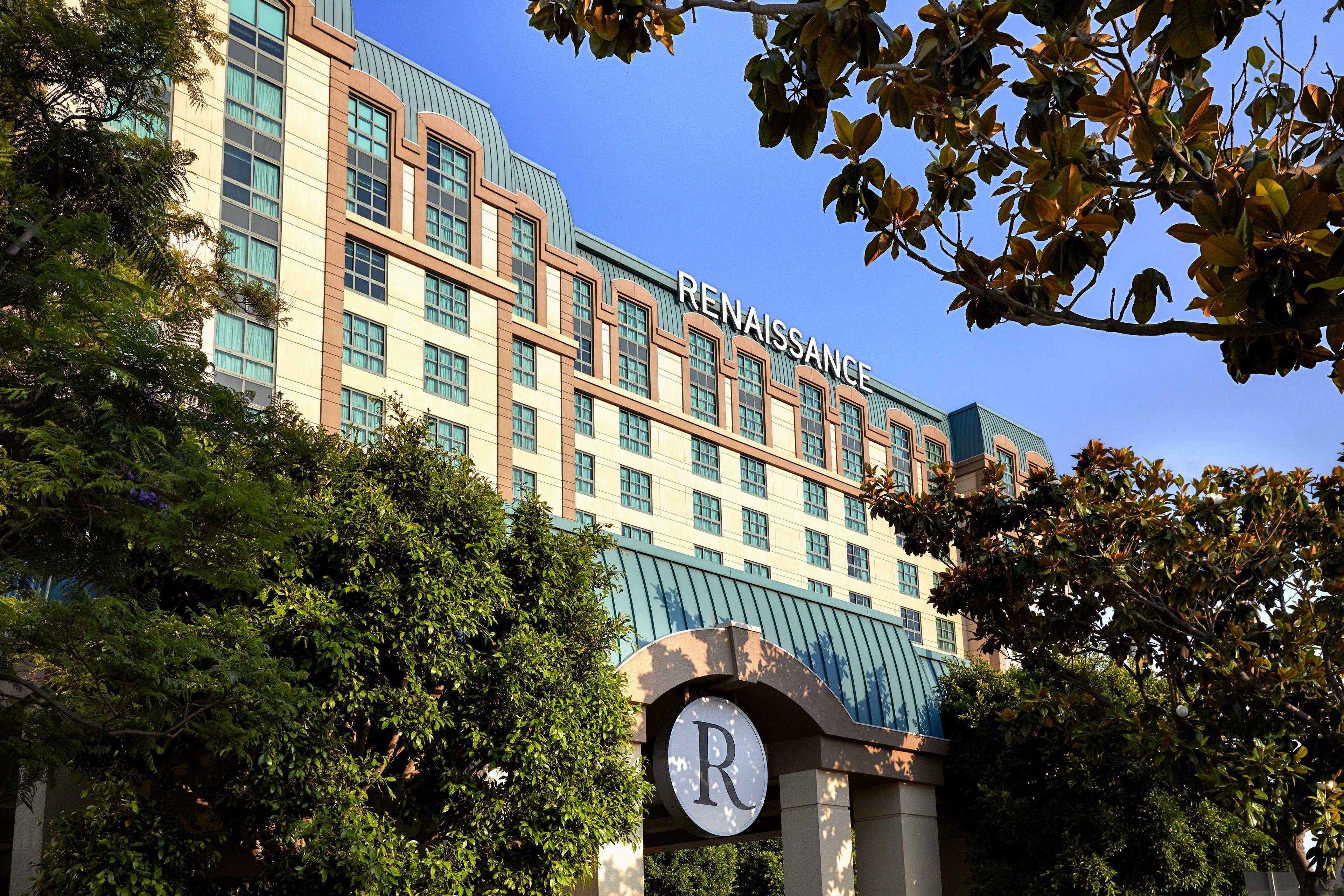 Renaissance Los Angeles Airport Hotel — Fotos 3
